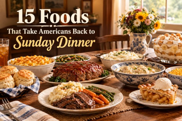 Sunday dinner